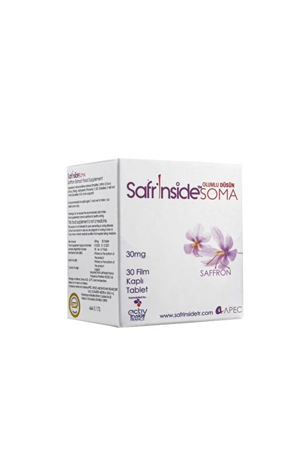 Safrinside SOMA 30 mg 30 Film Tablet
